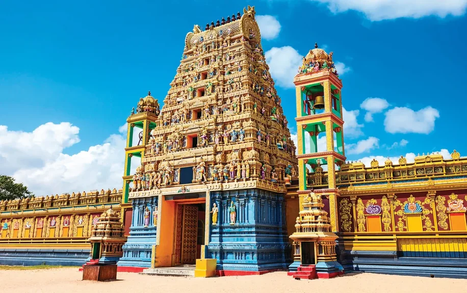 Nallur Kovil Jaffna