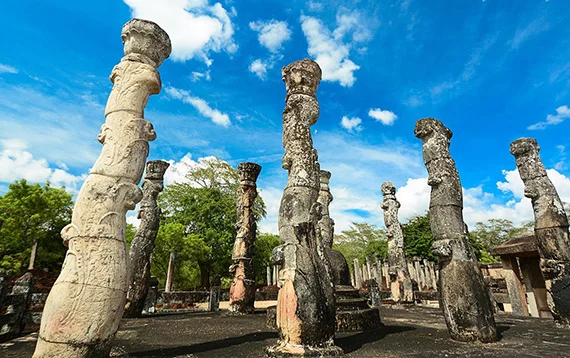 Polonnaruwa