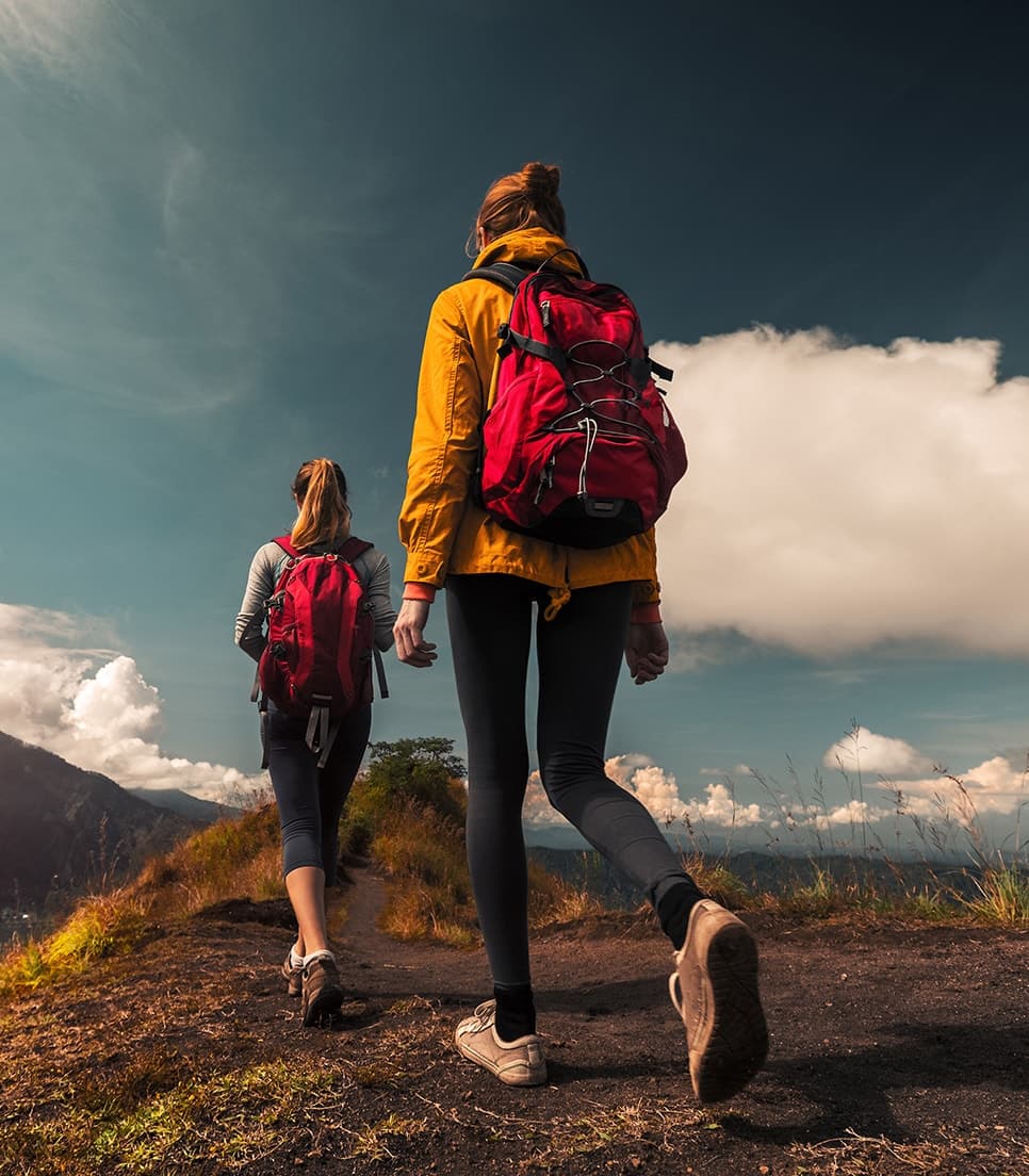 Mountain Hike