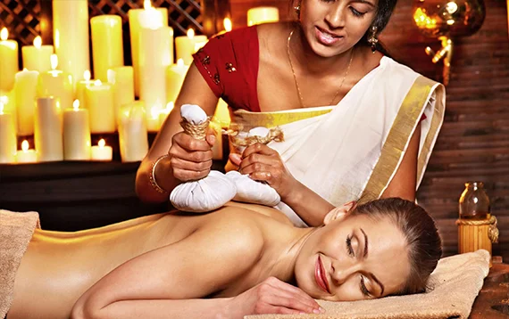 Spa Massage